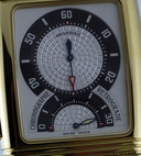 Jaeger LeCoultre GranSport Chronograph YG/YG Ref. 295.11.20