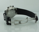 Vacheron Constantin Overseas Chronograph SS Gray Dial / Rubber Bracelet Ref. 49150/000W-9501
