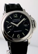 Panerai Luminor Marina 40mm Black E Series (2002) Ref. PAM048