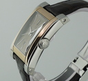 Bedat No. 7 Stainless Steel and Rose Gold Ref. 