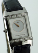 Jaeger LeCoultre Duetto SS Manual Ref. Q2668410
