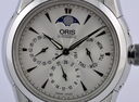 Oris Artelier Complication SS/SS Ref. 581-7592-40-51 MB