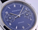 Audemars Piguet Jules Audemars Chronograph Blue Dial 18K White Gold 39MM Ref. 25859
