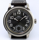 IWC Vintage Collection Pilot Watch 18K WG Ref. IW325404