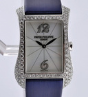 Patek Philippe Ladies Gondolo Serata 18K WG Diamonds Ref. 4972G-001