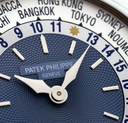 Patek Philippe World Time PLATINUM Ref. 5110P