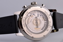 Chopard Mille Miglia Chronograph Silver Dial SS/Rubber Strap Ref. 168511-3002