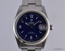 Tudor Oyster Prince Blue Dial Automatic 35MM Ref. 74000