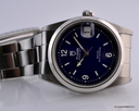Tudor Oyster Prince Blue Dial Automatic 35MM Ref. 74000