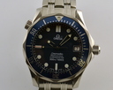 Omega Seamaster Professional Blue Dial SS/SS Ref. 25318000