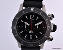 Jaeger LeCoultre Master Compressor Diving Chronograph GMT NAVY SEALS Rubber Strap NEW Ref. Q178T670