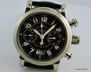Graham Silverstone Flyback Chrongraph GMT SS/Strap Ref. 2SIAS.U01A.A02F