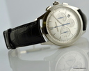 Jaeger LeCoultre Master Chronograph SS Silver Dial Ref. Q1538420