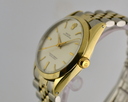 Rolex Faceted Bezel Gold Capped Ref. 1025