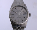 Rolex Datejust SS/SS Silver Dial Circa 1983 Ref. 16030