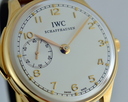 IWC Portuguese Minute Repeater 18K Rose Gold LIMITED NEW Ref. IW524202