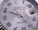 Rolex Datejust II SS/SS Silver Dial G Series (2011) Ref. 116334