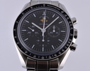 Omega Speedmaster Chronograph Black Dial 50th Anniversary SS/SS LIMITED Ref. 311.30.42.30.01.001