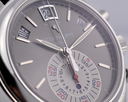 Patek Philippe Platinum Chronograph Annual Calendar Grey Dial 40.5MM Ref. 5960P