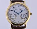 A. Lange and Sohne 1815 Up & Down Walter Lange LIMITED 18K Yellow Gold Ref. 223.021