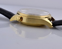 IWC Fliegeruhr Pilot Split - Second Chronograph 18K Yellow Gold White Dial C Ref. 3711-011