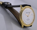Blancpain Complete Calendar Automatic 18K Yellow Gold 34MM Ref. 6695-1418-58