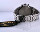 Audemars Piguet Royal Oak Chronograph Panda Silver Dial SS/SS NEW Ref. 26300ST.OO.1110ST.06