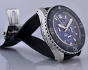 Blancpain Fifty Fathoms Complete Calendar Flyback SS/Kevlar Blue Dial 45MM Ref. 5066F-1140-52B