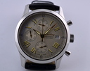 Breitling Navitimer Grand Premier Chronograph SS Silver Roman Dial 39.7MM Ref. A13024