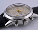 Breitling Navitimer Grand Premier Chronograph SS Silver Roman Dial 39.7MM Ref. A13024