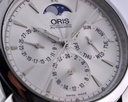 Oris Artelier Calendar Complication SS/SS 40.5MM Ref. 581-7592-40-51 MB