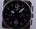 Bell & Ross BR 03-94 Chronograph Automatic SS Ref. BR-03-94--S-01892