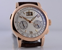 A. Lange and Sohne Datograph 18K Rose Gold 39MM Ref. 403.032/LS4034AD