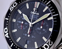 Omega Seamaster Americas Cup Chronograph SS/SS Black Dial 42MM Ref. 2594.5000