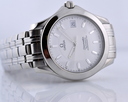 Omega Seamaster White Dial SS/SS 36MM Ref. 2501.21.00