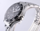 Omega Seamaster Professional SS/SS Co-Axial Black Dial 41MM Ref. 212.30.41.20.01.002