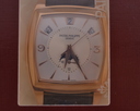 Patek Philippe Gondolo Calendario 18K Rose Gold Cream Dial DOUBLE SEALED NEW Ref. 5135R-001