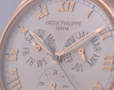 Patek Philippe Annual Calendar 18K Rose Gold Cream Dial 37MM Ref. 5035R