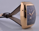 Dubey & Schaldenbrand Gran Astro Chronograph 18K Rose Gold Black Dial 38MM Ref. 