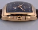 Dubey & Schaldenbrand Gran Astro Chronograph 18K Rose Gold Black Dial 38MM Ref. 