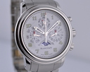 Blancpain Perpetual Calendar Flyback Chronograph SS/SS White Dial 38MM Ref. 2585-1127-71