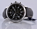 Breguet Type XXI Flyback SS / Leather Brown Dial 43MM Ref. 3810ST/92/9ZU
