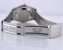 Rolex Datejust White Arabic Dial Jubilee Bracelet T Series (1996) 36MM Ref. 16200