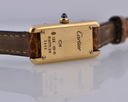 Cartier Tank Louis Allongee Mini 18K Yellow Gold Ref. W1529956