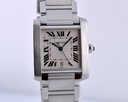 Cartier Tank Francaise Large Automatic SS/SS Ref. W51002Q3