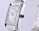 Cartier Tank Francaise Large Automatic SS/SS Ref. W51002Q3