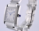 Cartier Tank Francaise Automatic SS/SS Ref. W51002Q3