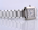 Cartier Tank Francaise Automatic SS/SS Ref. W51002Q3