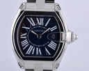 Cartier Roadster XL SS/SS Blue Dial Limited Edition 42MM Ref. W6206012