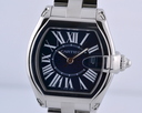 Cartier Roadster XL SS/SS Blue Dial Limited Edition 42MM Ref. W6206012